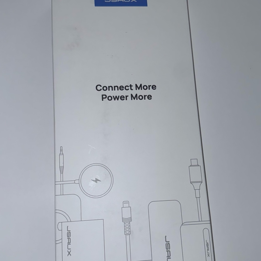 Blue USB-C Cable 2-Pack - Picture 10 of 10